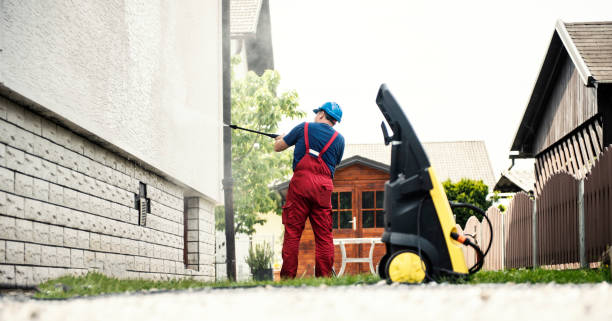 Playground Equipment Cleaning in York, SC